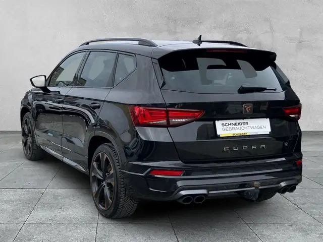 Cupra Ateca view 3