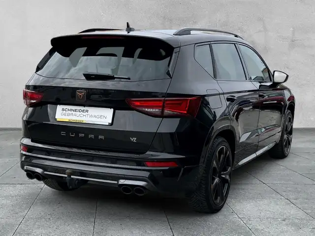Cupra Ateca view 5