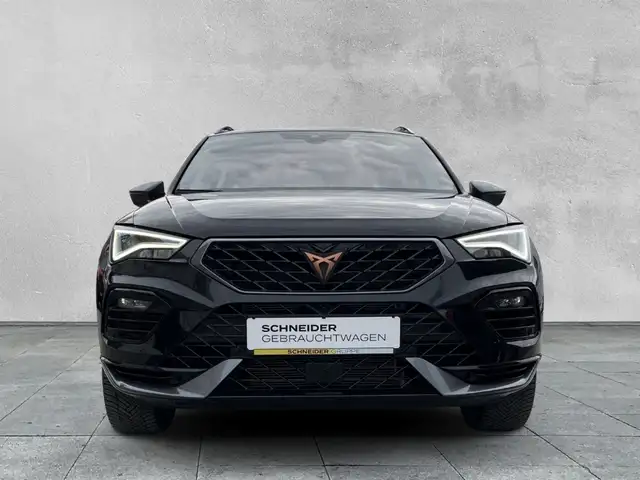 Cupra Ateca view 8
