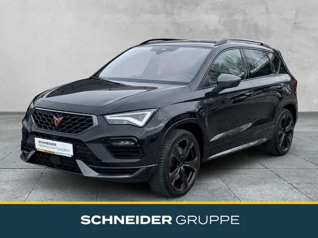 2025 Cupra Ateca in Black for sale