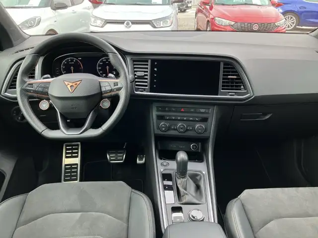 Cupra Ateca view 14