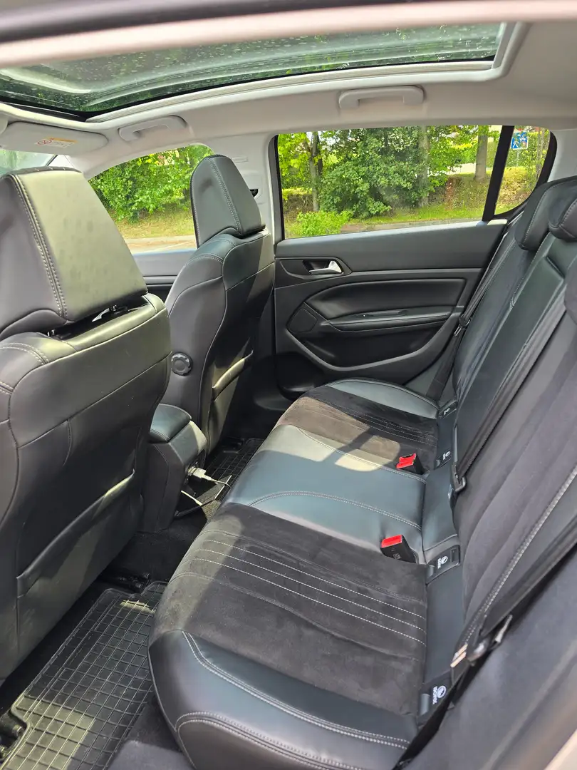 Peugeot 308 308 2.0 BlueHDi 150ch S Gris - 2