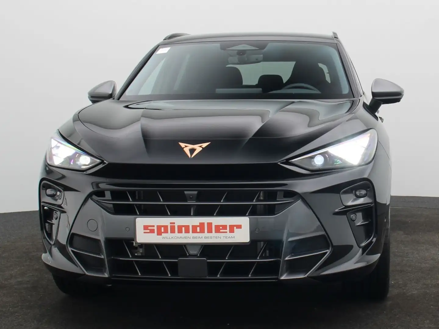CUPRA Terramar VZ 1.5 e-Hybrid DSG / 360°, PDC, Matrix Schwarz - 2