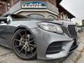 Mercedes-Benz E 300 Aut. Coupe AMG Line Sport Gris - thumbnail 3