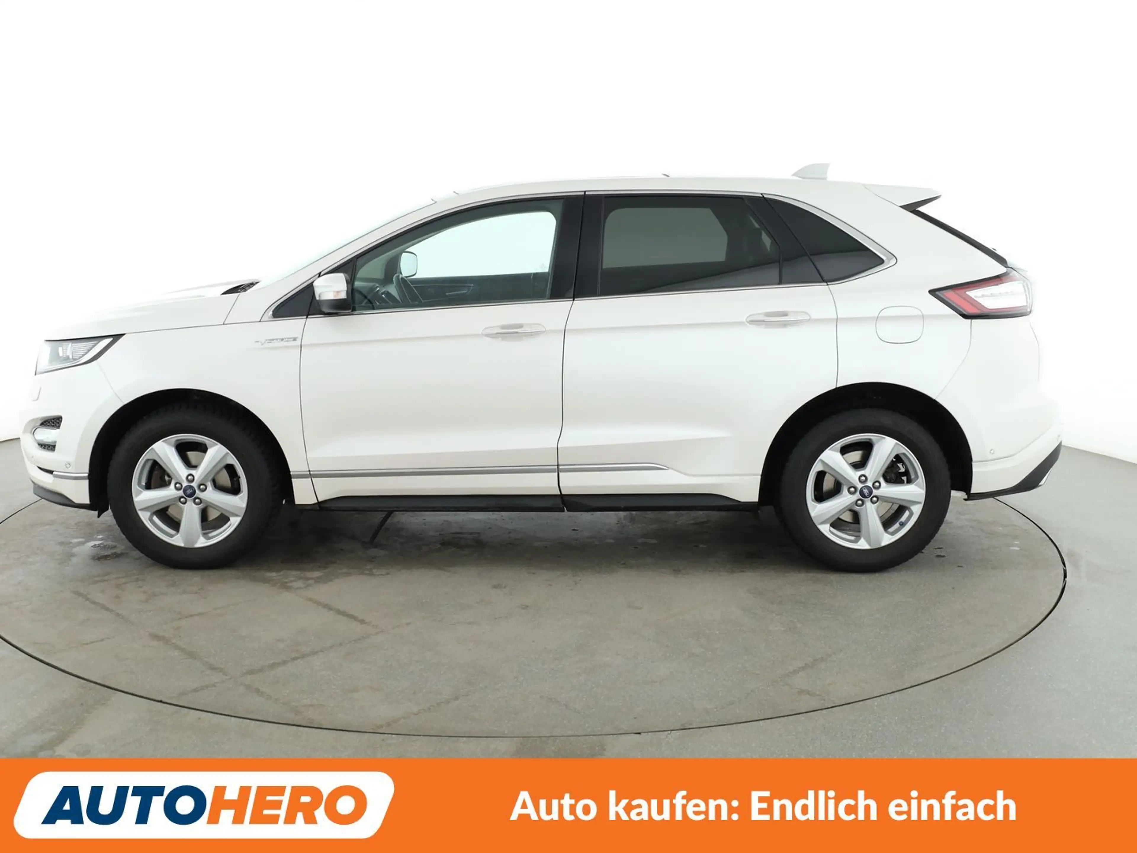 Ford Edge 2.0 TDCi Bi-Turbo Vignale 4x4 Aut.*CAM*NAVI* — photo 3