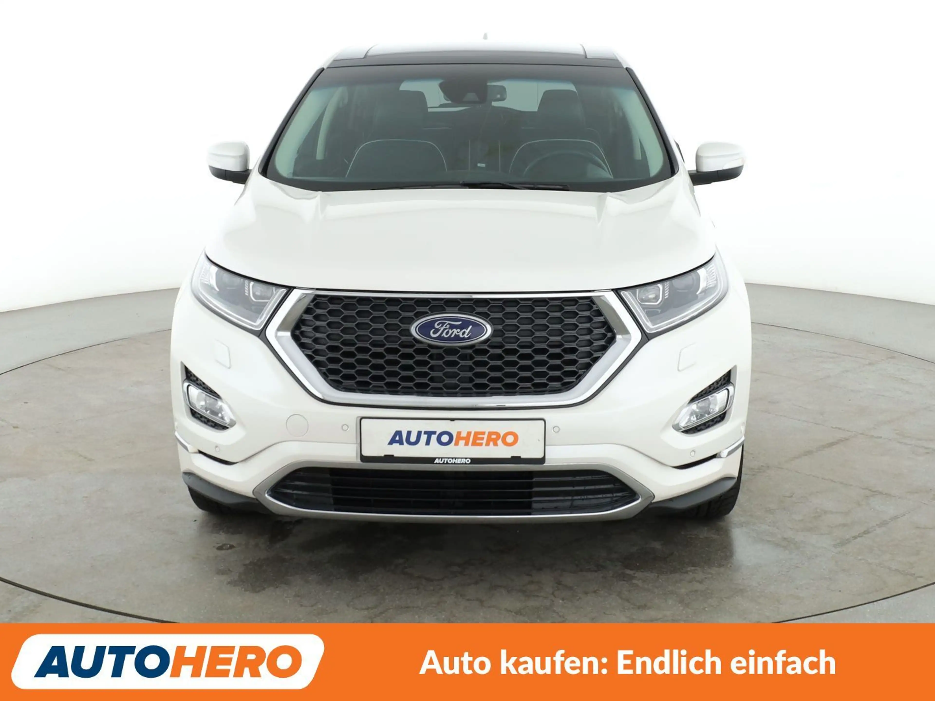 Ford Edge 2.0 TDCi Bi-Turbo Vignale 4x4 Aut.*CAM*NAVI* — photo 9