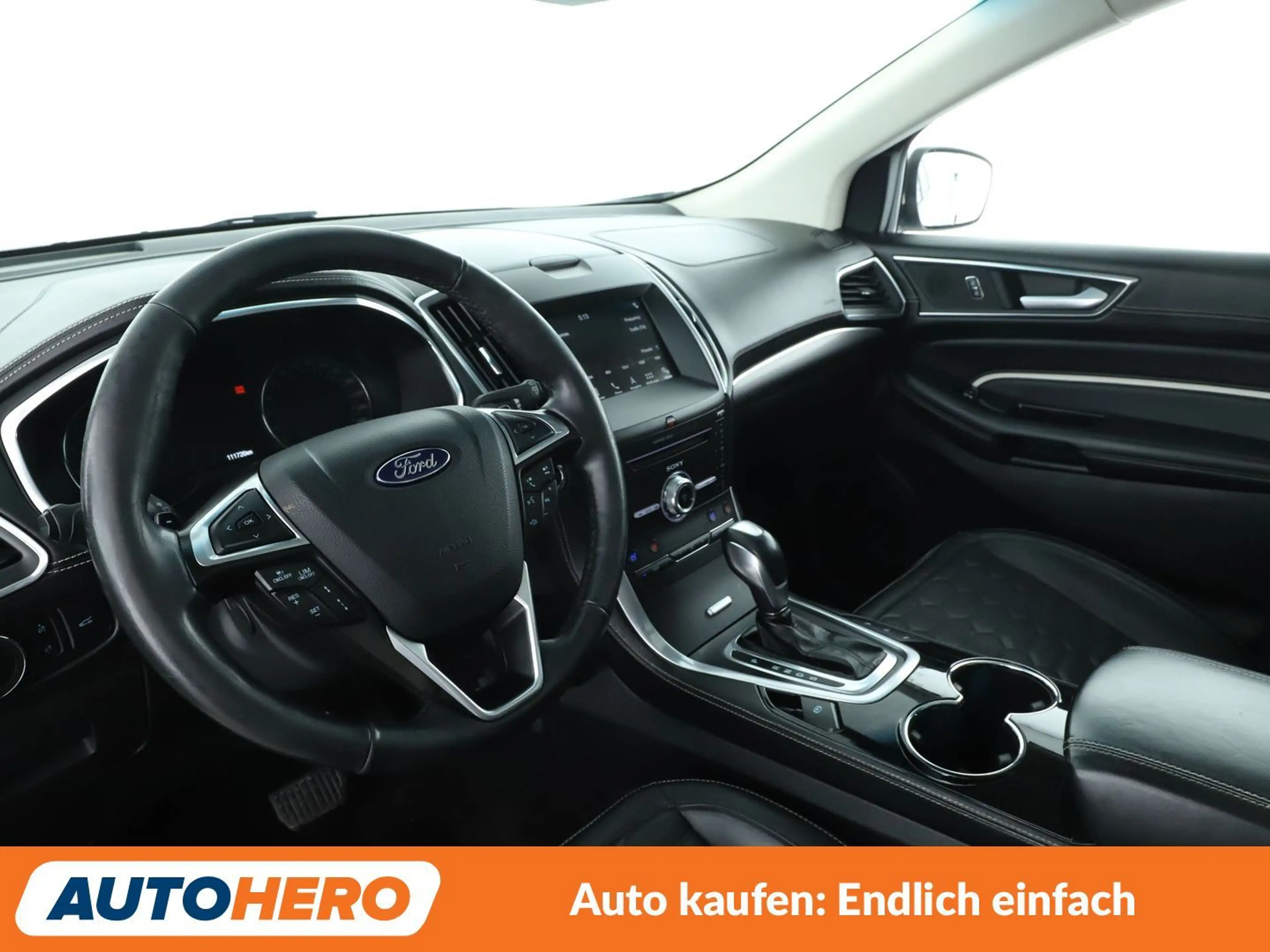 Ford Edge 2.0 TDCi Bi-Turbo Vignale 4x4 Aut.*CAM*NAVI* — photo 11
