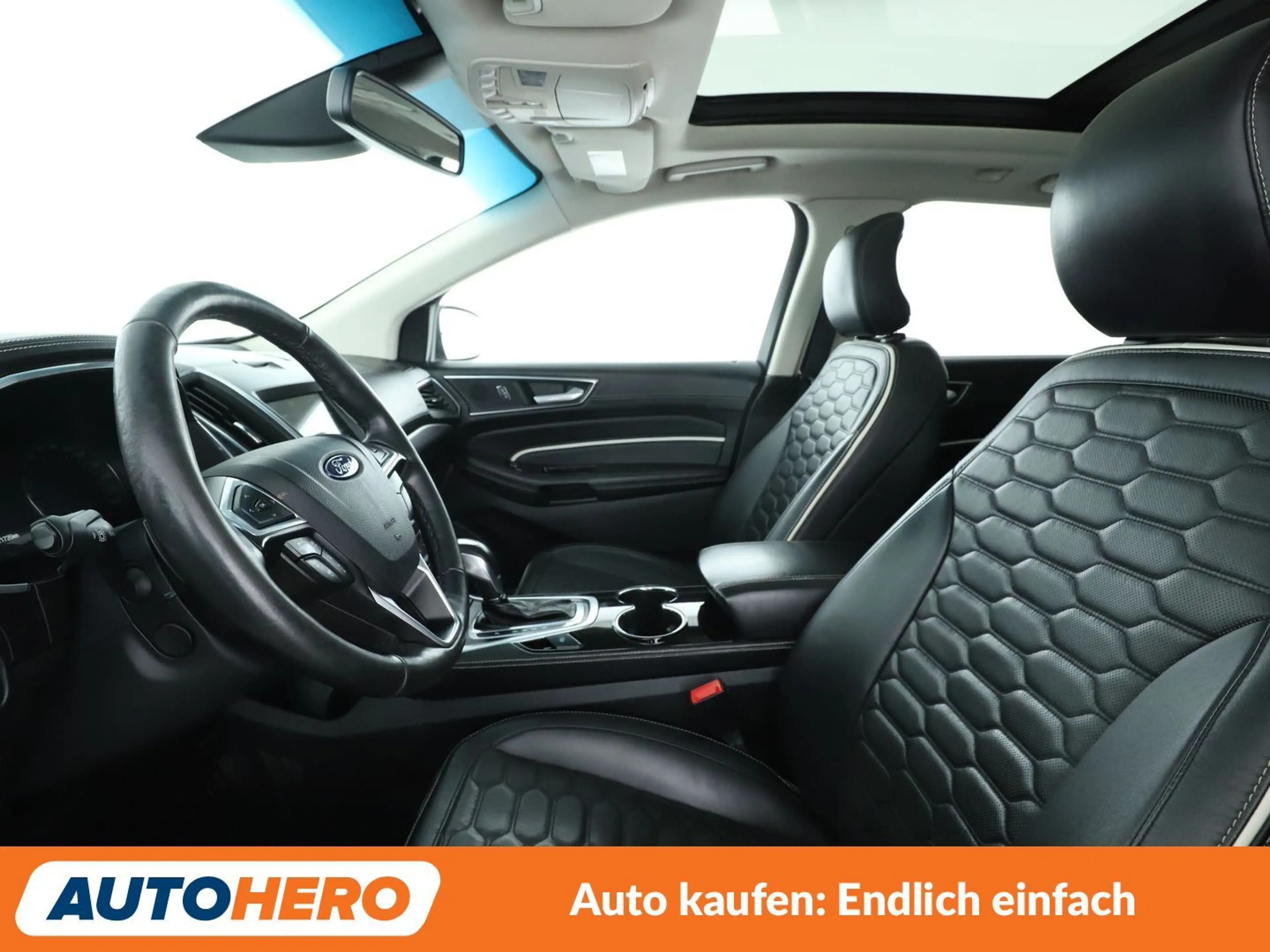 Ford Edge 2.0 TDCi Bi-Turbo Vignale 4x4 Aut.*CAM*NAVI* — photo 10