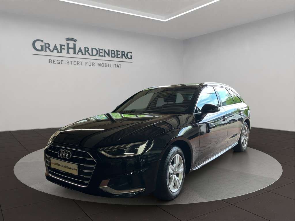 Second hand Audi A4 2.0