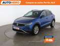 Volkswagen T-Roc 2.0TDI Life DSG7 110KW Azul - thumbnail 1