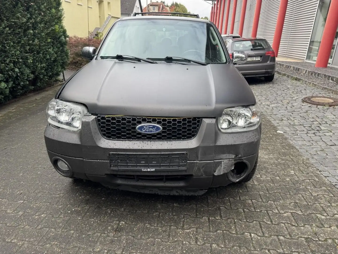 Ford Maverick Highclass Klima Rückfahrkamera Schwarz - 2
