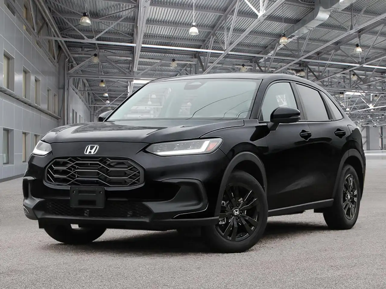 2027 Honda HR-V