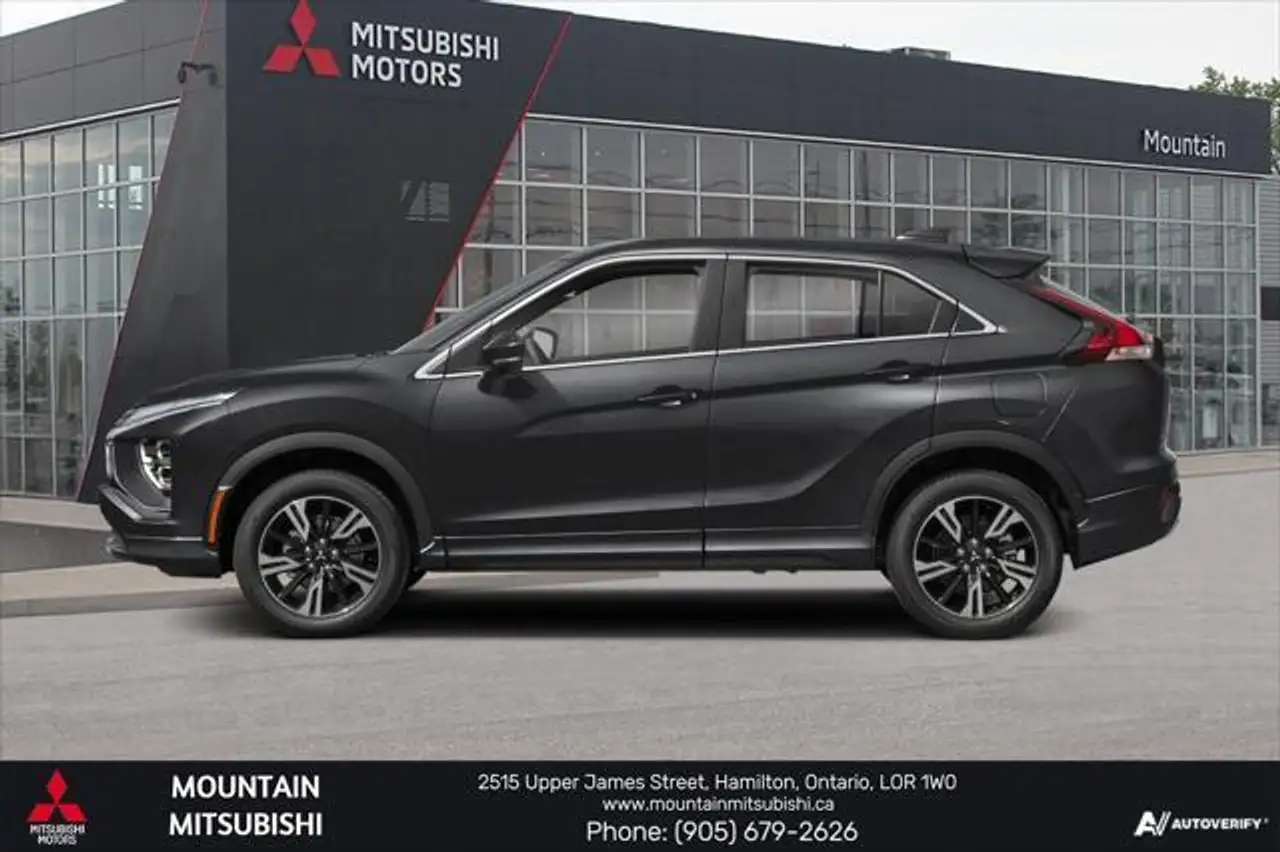 2026 Mitsubishi Eclipse Cross