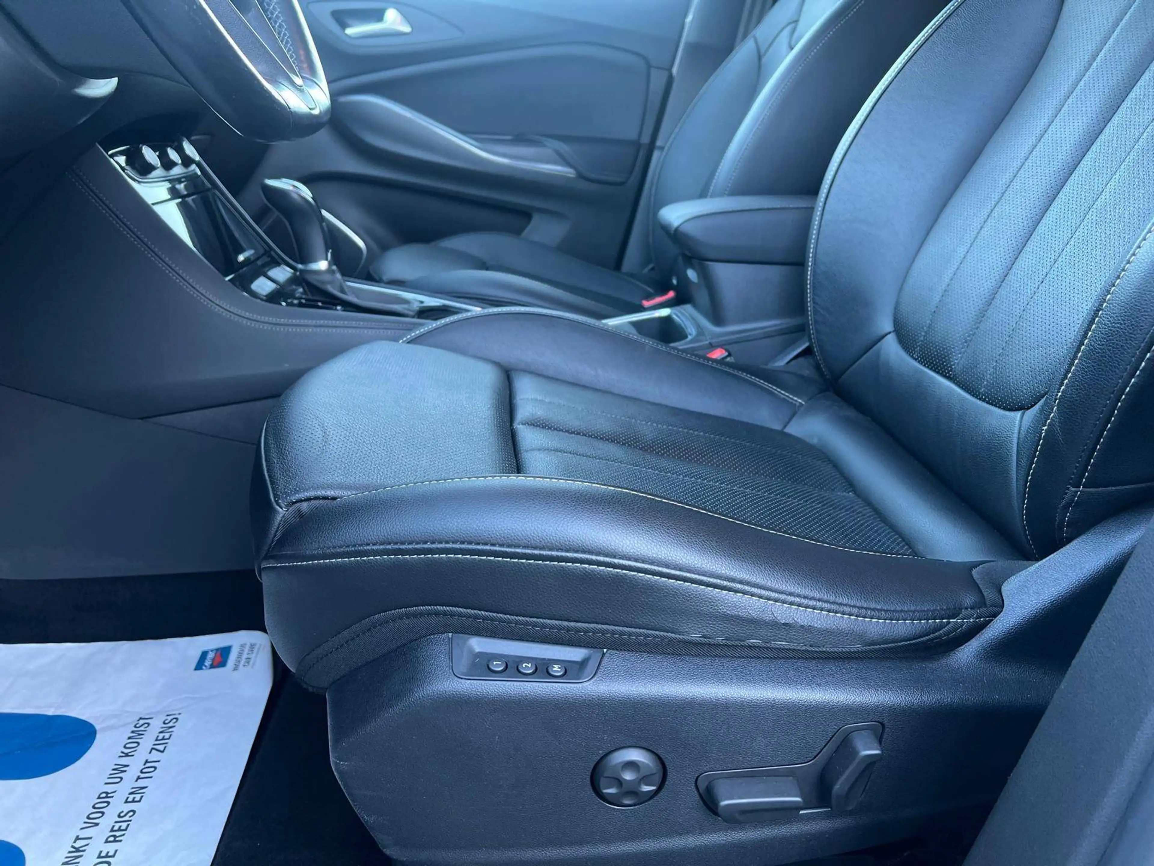 Opel Grandland X 1.2 Turbo Ultimate S Automaat- Navi- 360°Camera- Leder- Led- Full Option! Garantie! — photo 7