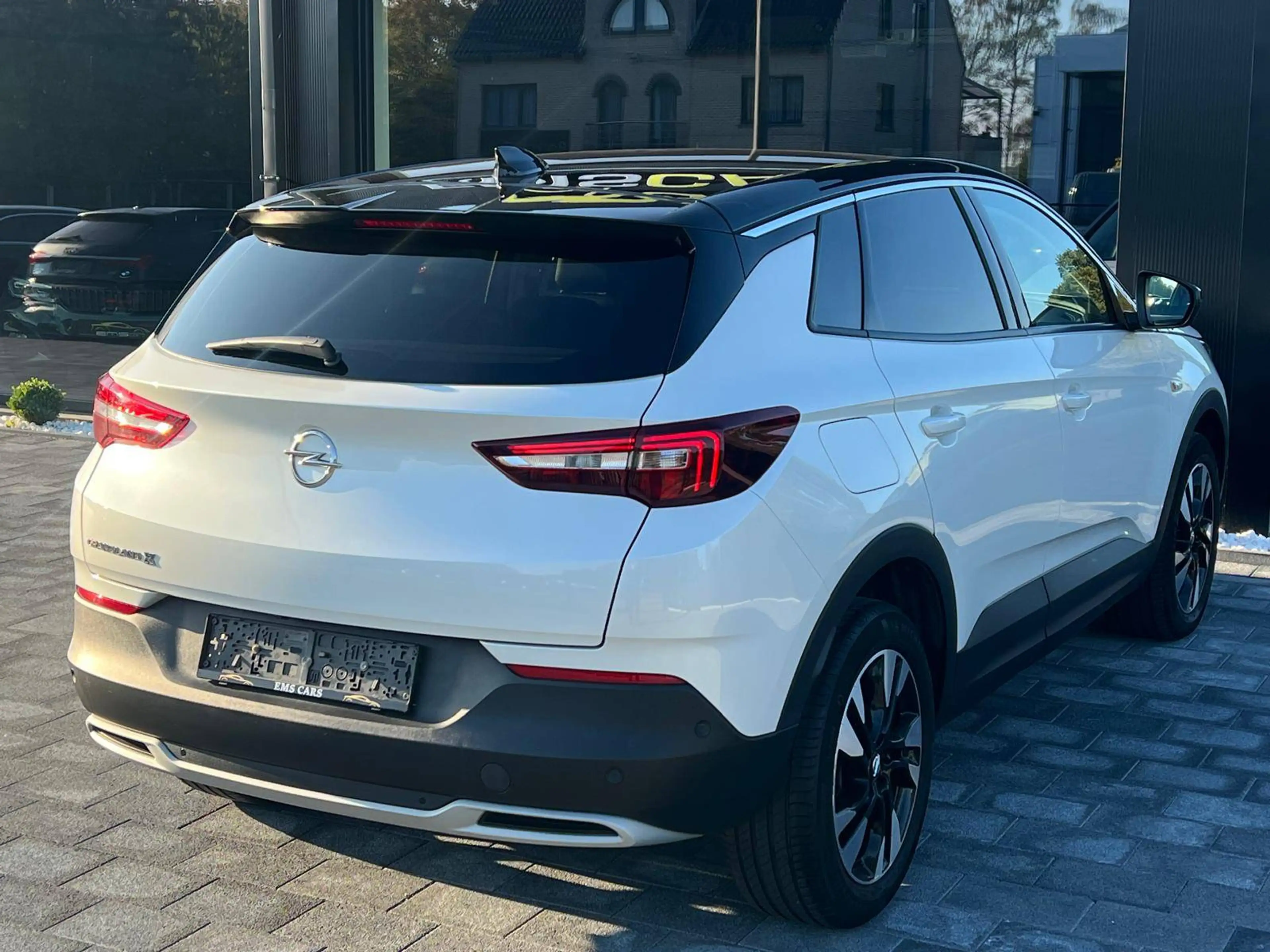 Opel Grandland X 1.2 Turbo Ultimate S Automaat- Navi- 360°Camera- Leder- Led- Full Option! Garantie! — photo 4