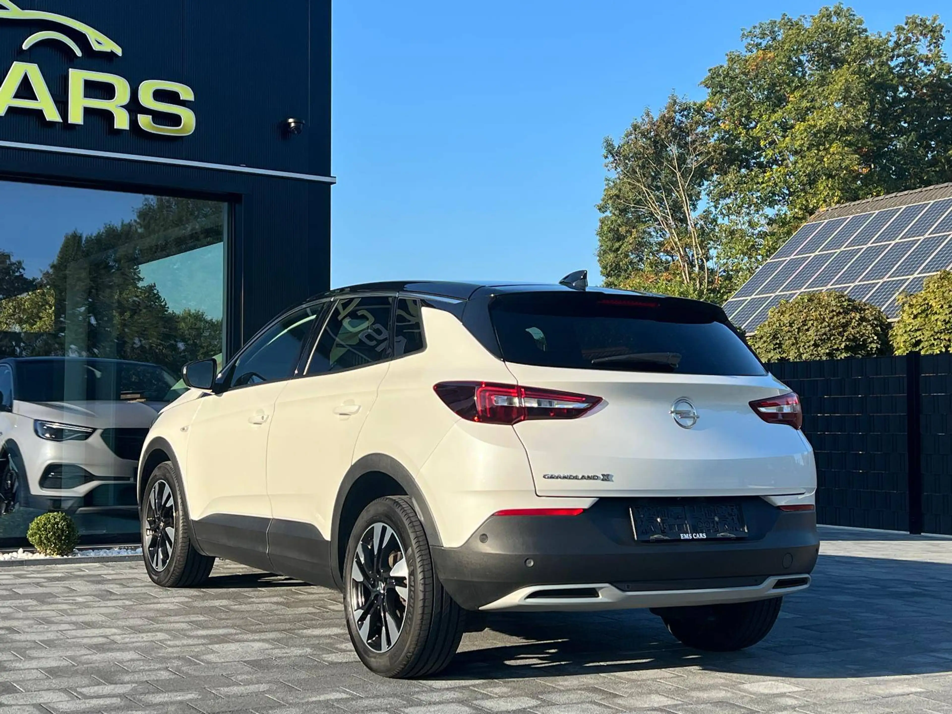 Opel Grandland X 1.2 Turbo Ultimate S Automaat- Navi- 360°Camera- Leder- Led- Full Option! Garantie! — photo 6