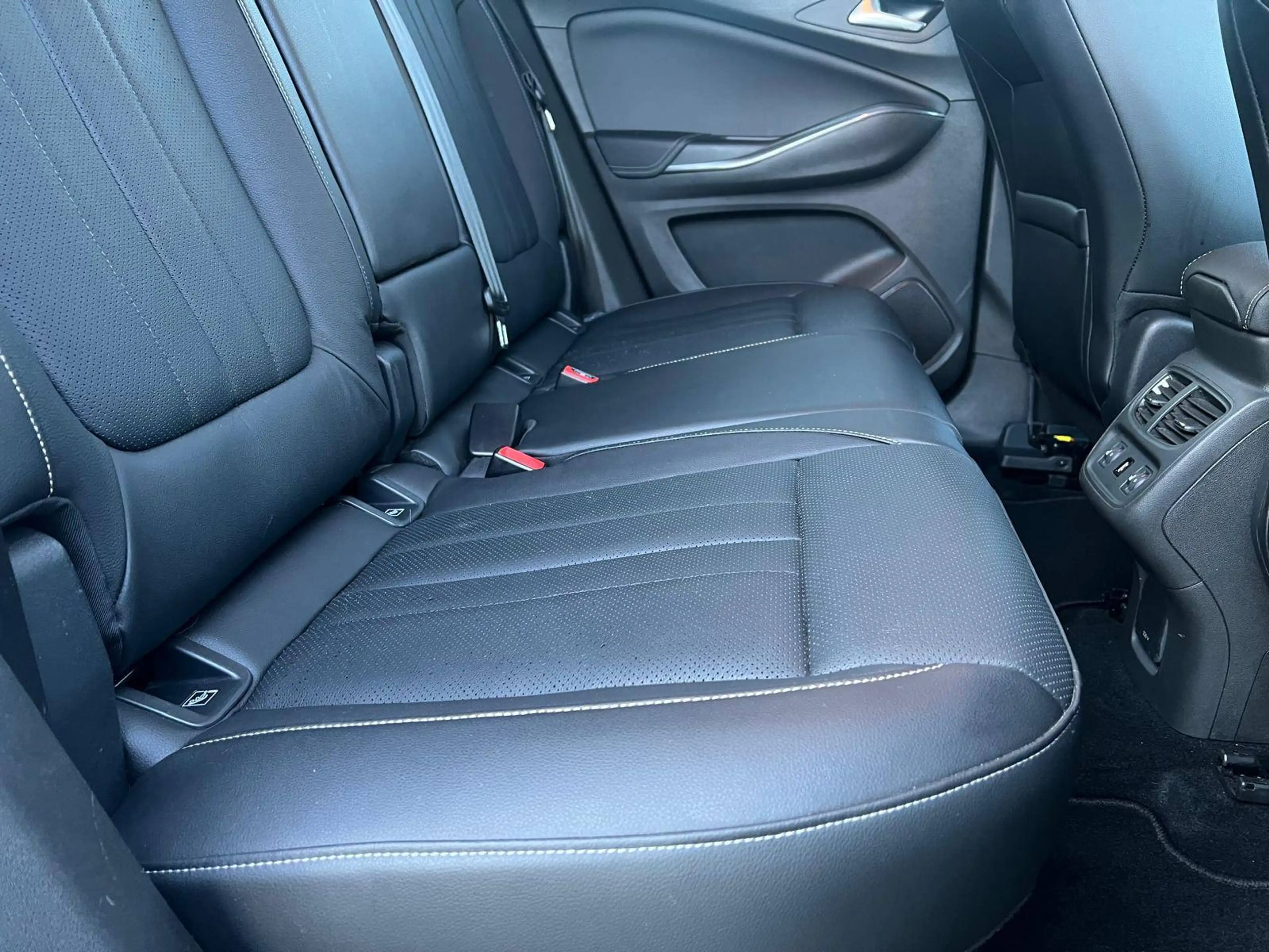 Opel Grandland X 1.2 Turbo Ultimate S Automaat- Navi- 360°Camera- Leder- Led- Full Option! Garantie! — photo 10