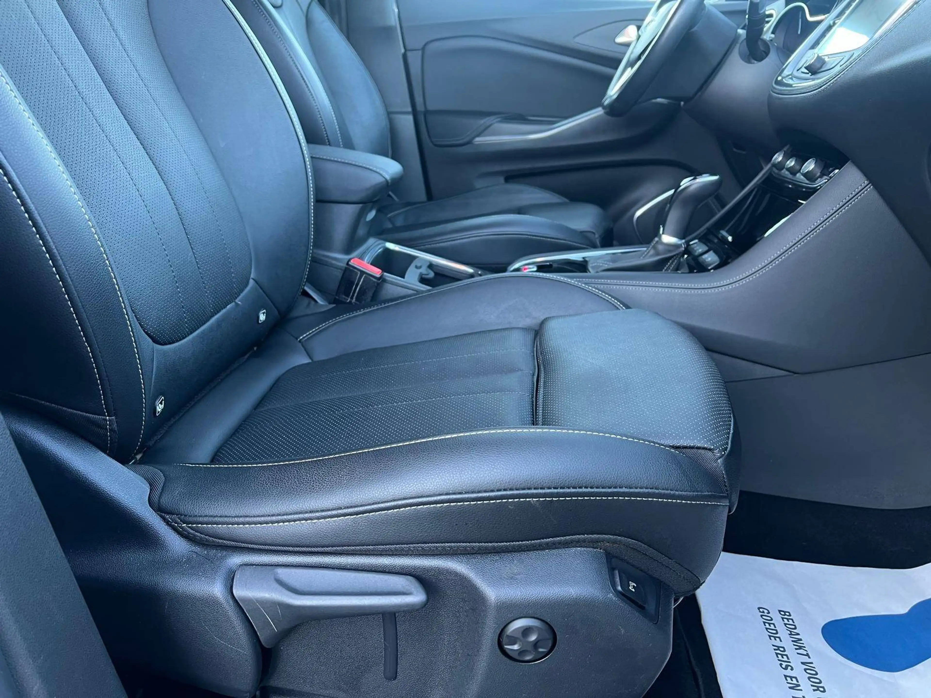 Opel Grandland X 1.2 Turbo Ultimate S Automaat- Navi- 360°Camera- Leder- Led- Full Option! Garantie! — photo 8