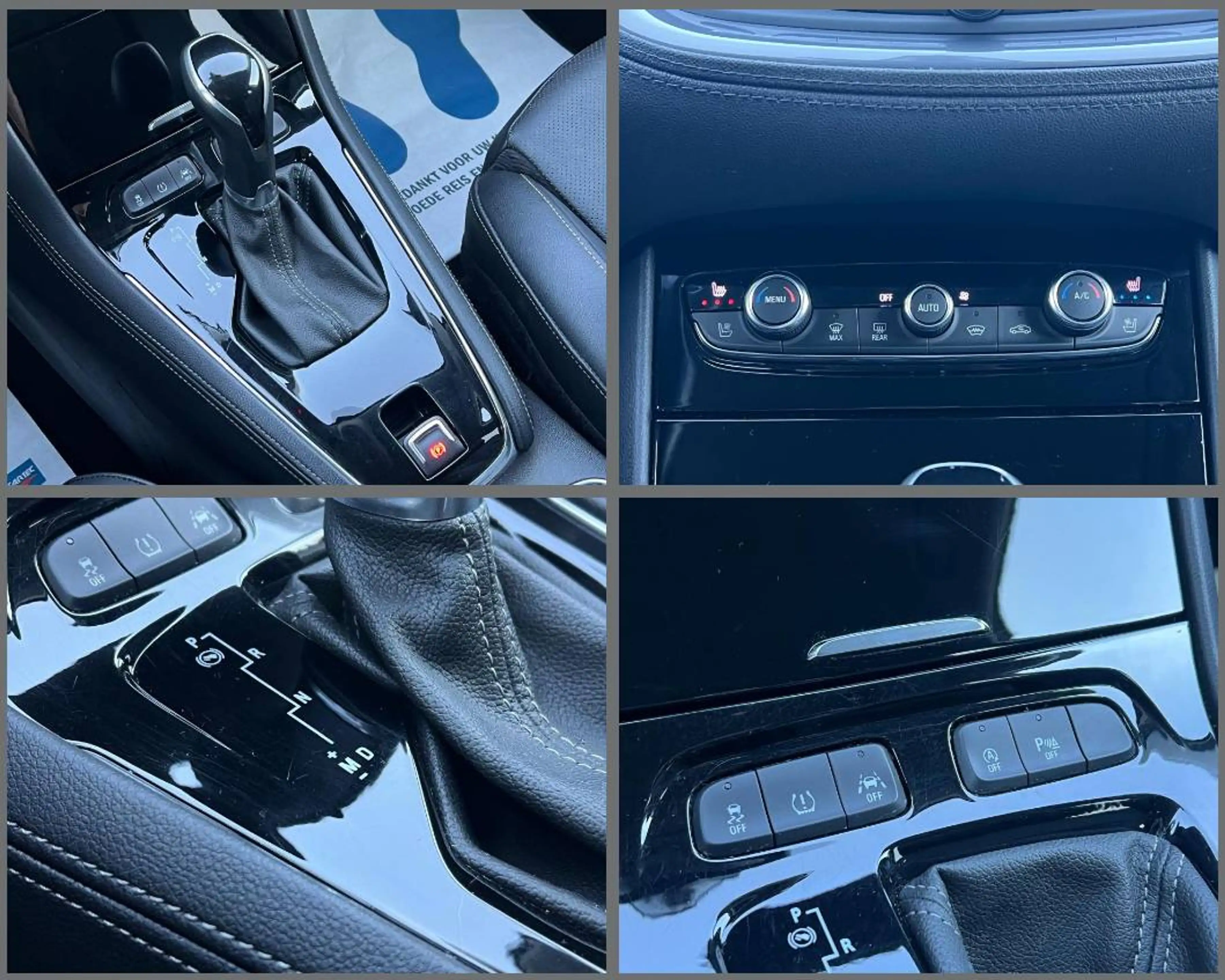 Opel Grandland X 1.2 Turbo Ultimate S Automaat- Navi- 360°Camera- Leder- Led- Full Option! Garantie! — photo 14