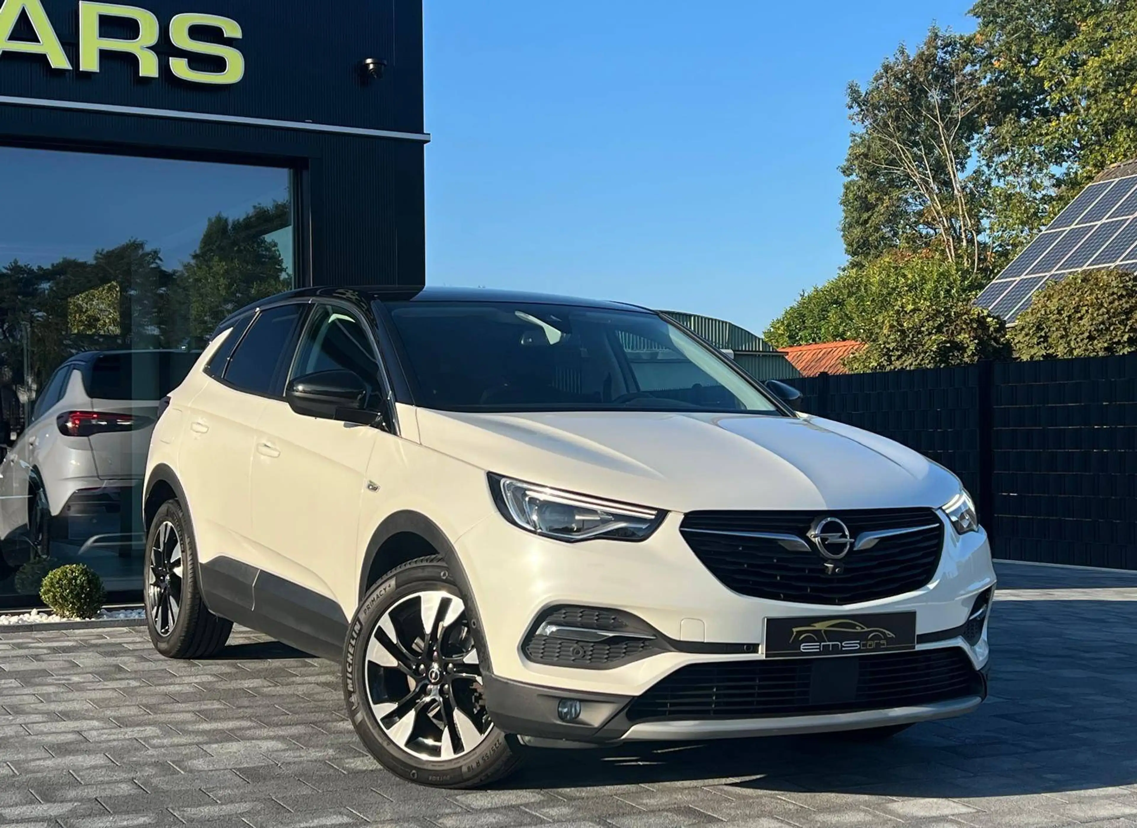 Opel Grandland X 1.2 Turbo Ultimate S Automaat- Navi- 360°Camera- Leder- Led- Full Option! Garantie! — photo 5