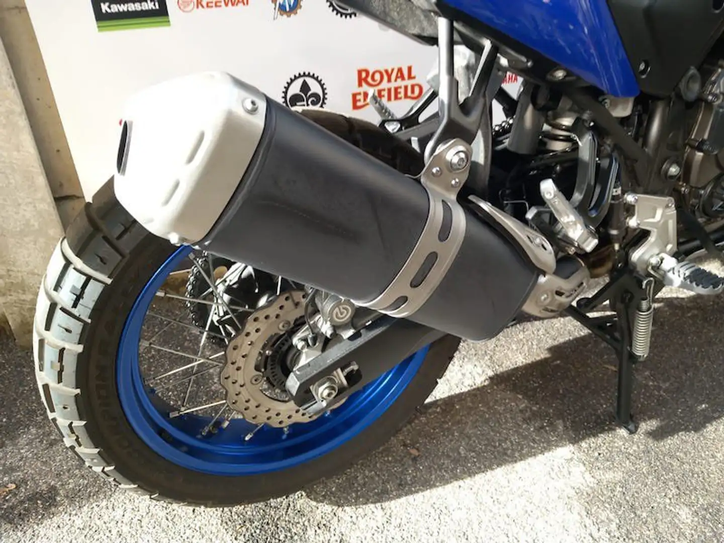 Yamaha Ténéré 700 - 2