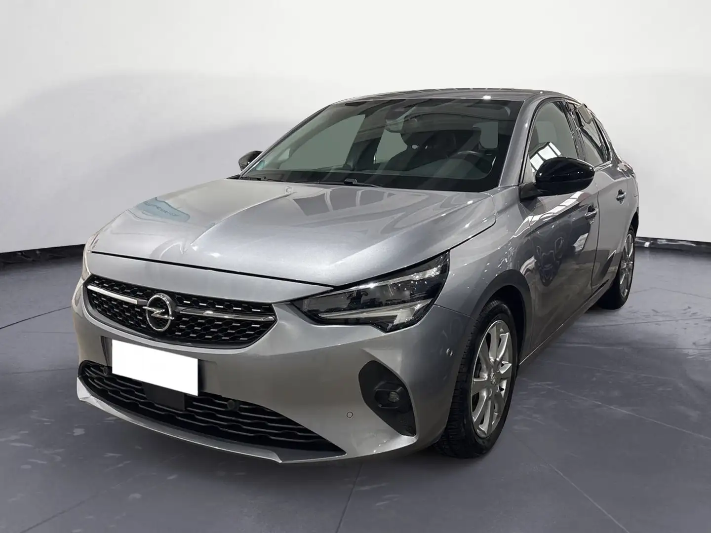 Opel Corsa 1.5 D 100 CV EDITION Grigio - 1