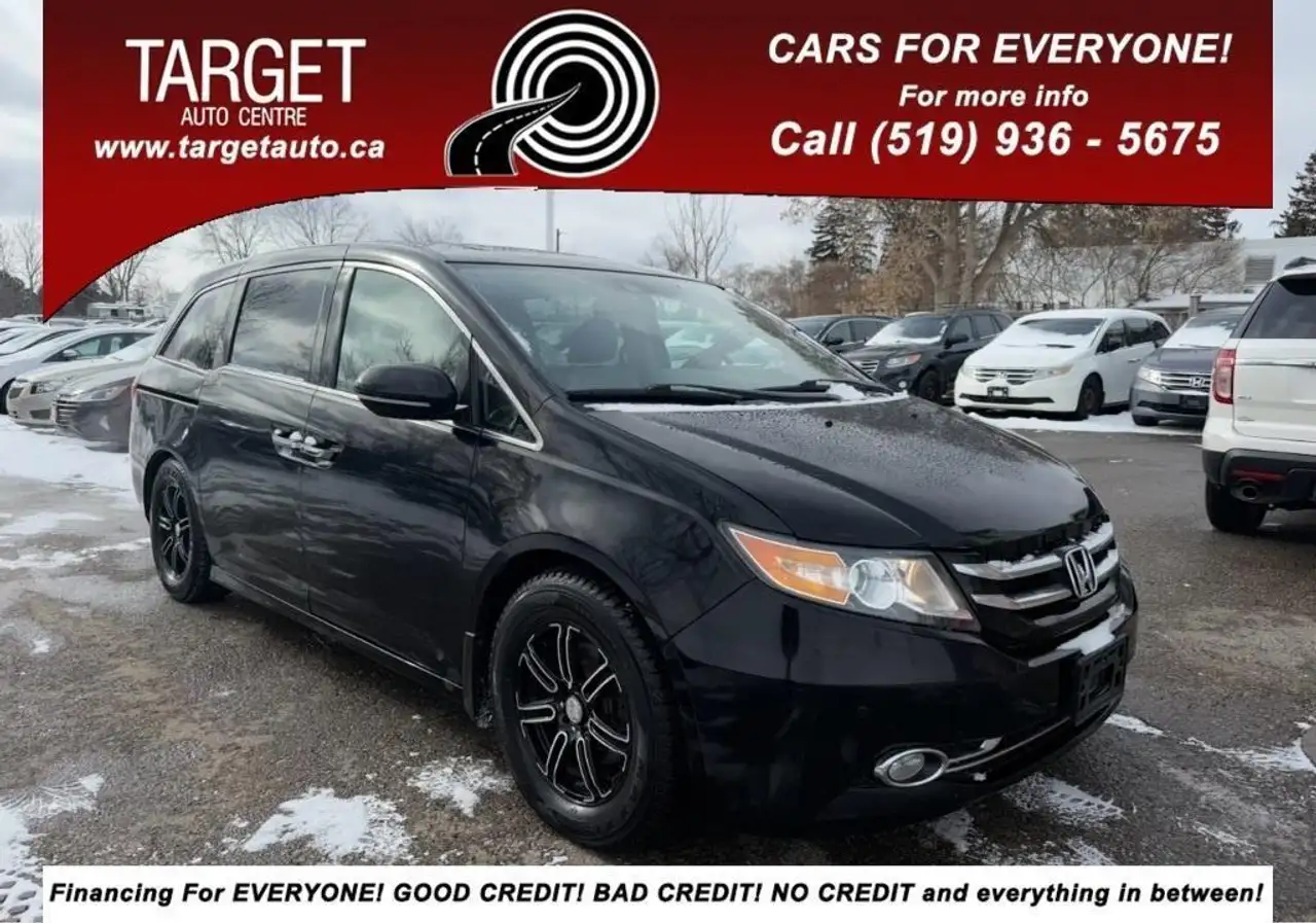 2014 Honda Odyssey