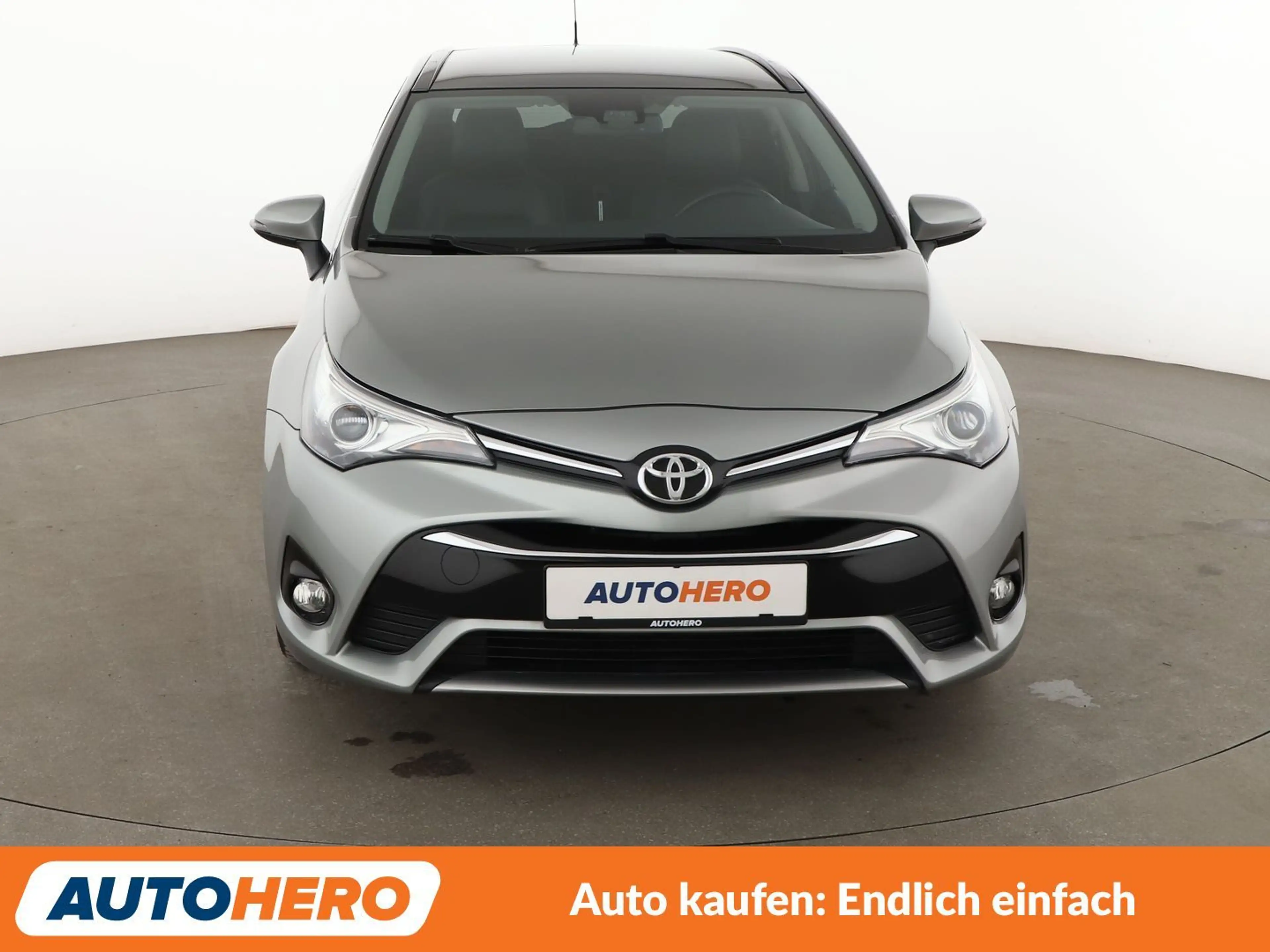 Toyota Avensis 2.0 D-4D Business Edition*NAVI*TEMPO*CAM* — photo 9