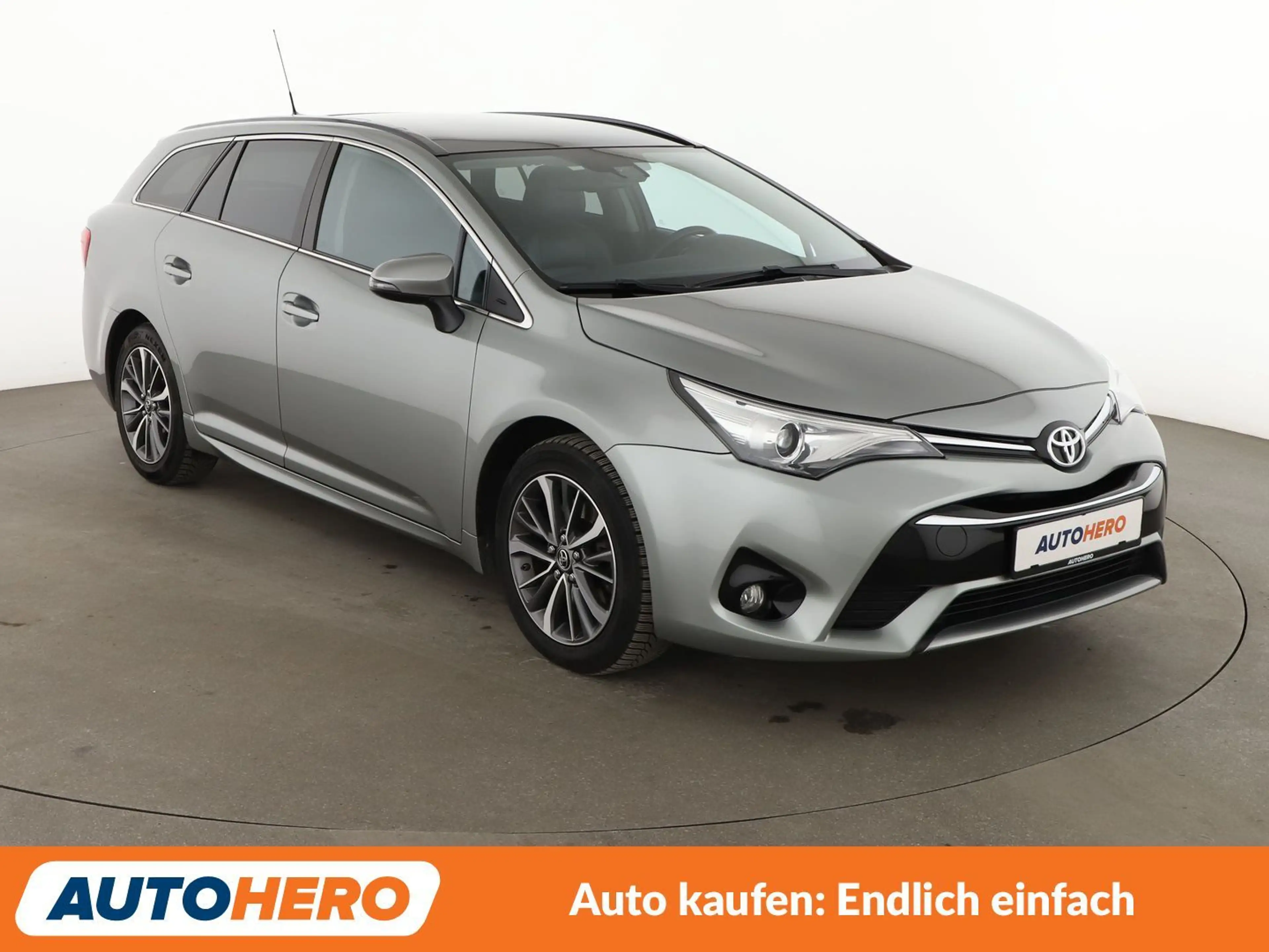 Toyota Avensis 2.0 D-4D Business Edition*NAVI*TEMPO*CAM* — photo 8