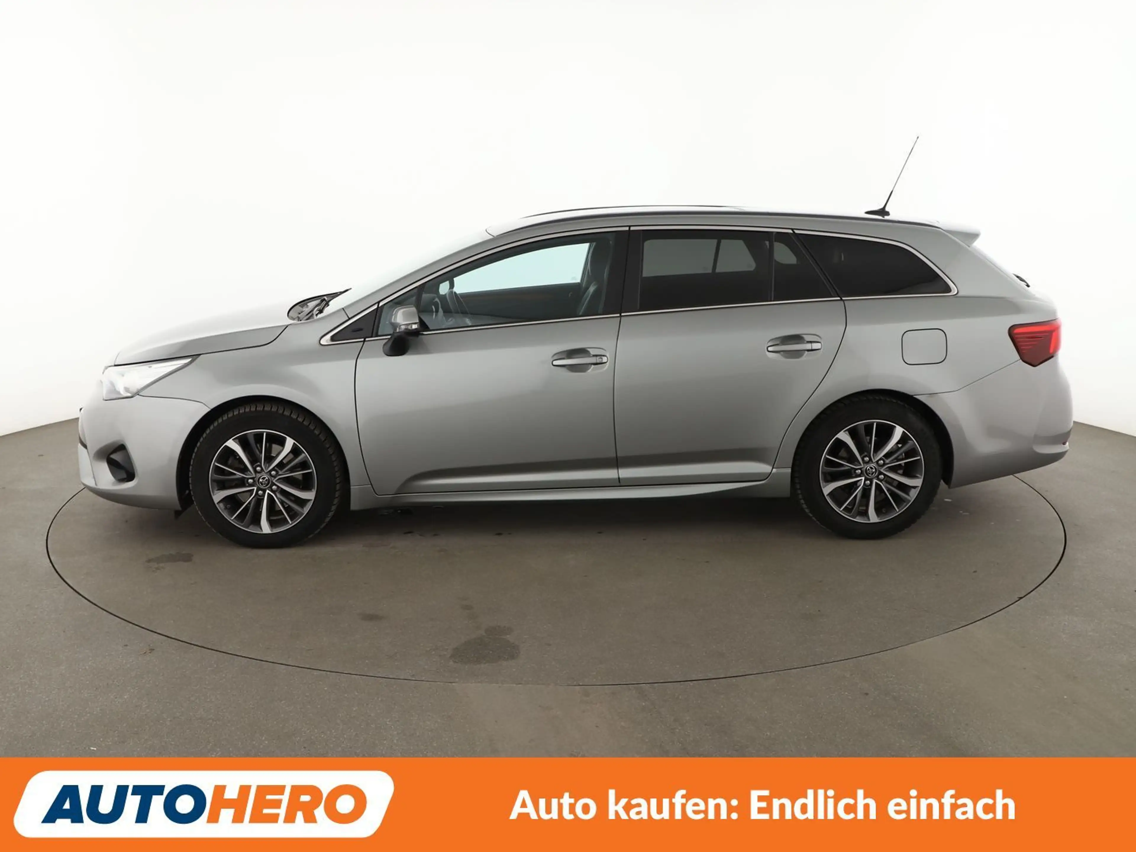Toyota Avensis 2.0 D-4D Business Edition*NAVI*TEMPO*CAM* — photo 3
