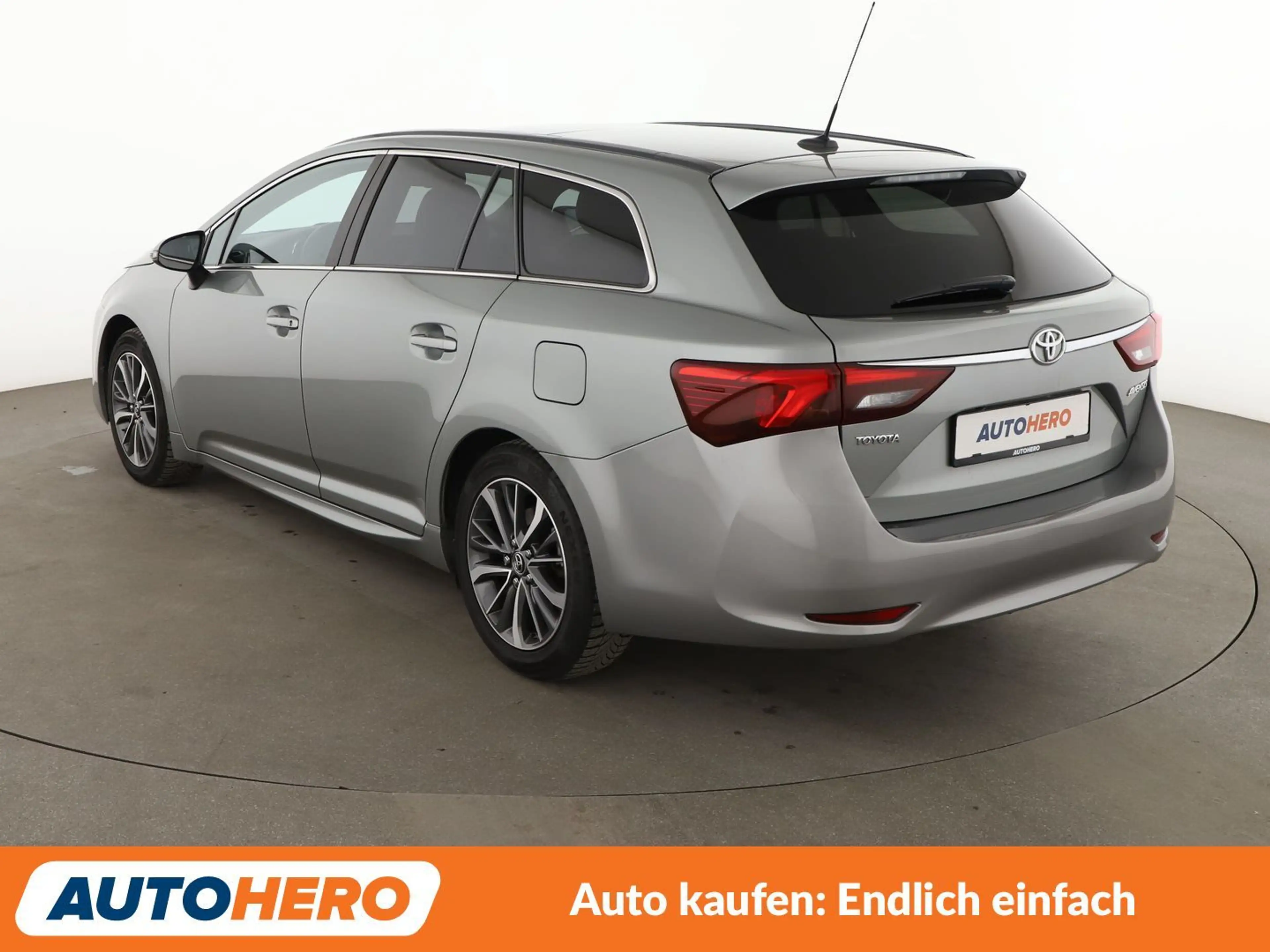 Toyota Avensis 2.0 D-4D Business Edition*NAVI*TEMPO*CAM* — photo 4