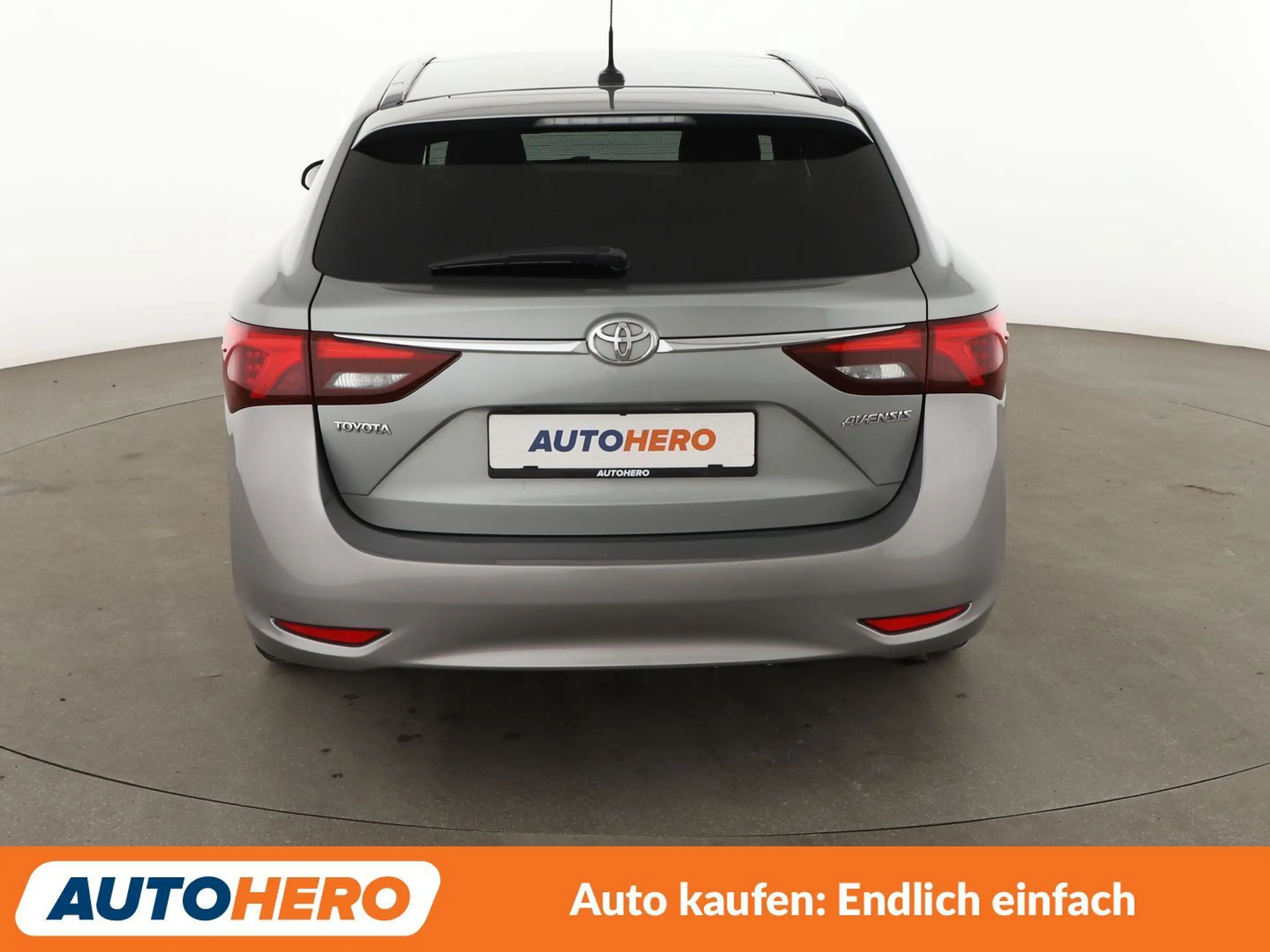 Toyota Avensis 2.0 D-4D Business Edition*NAVI*TEMPO*CAM* — photo 5
