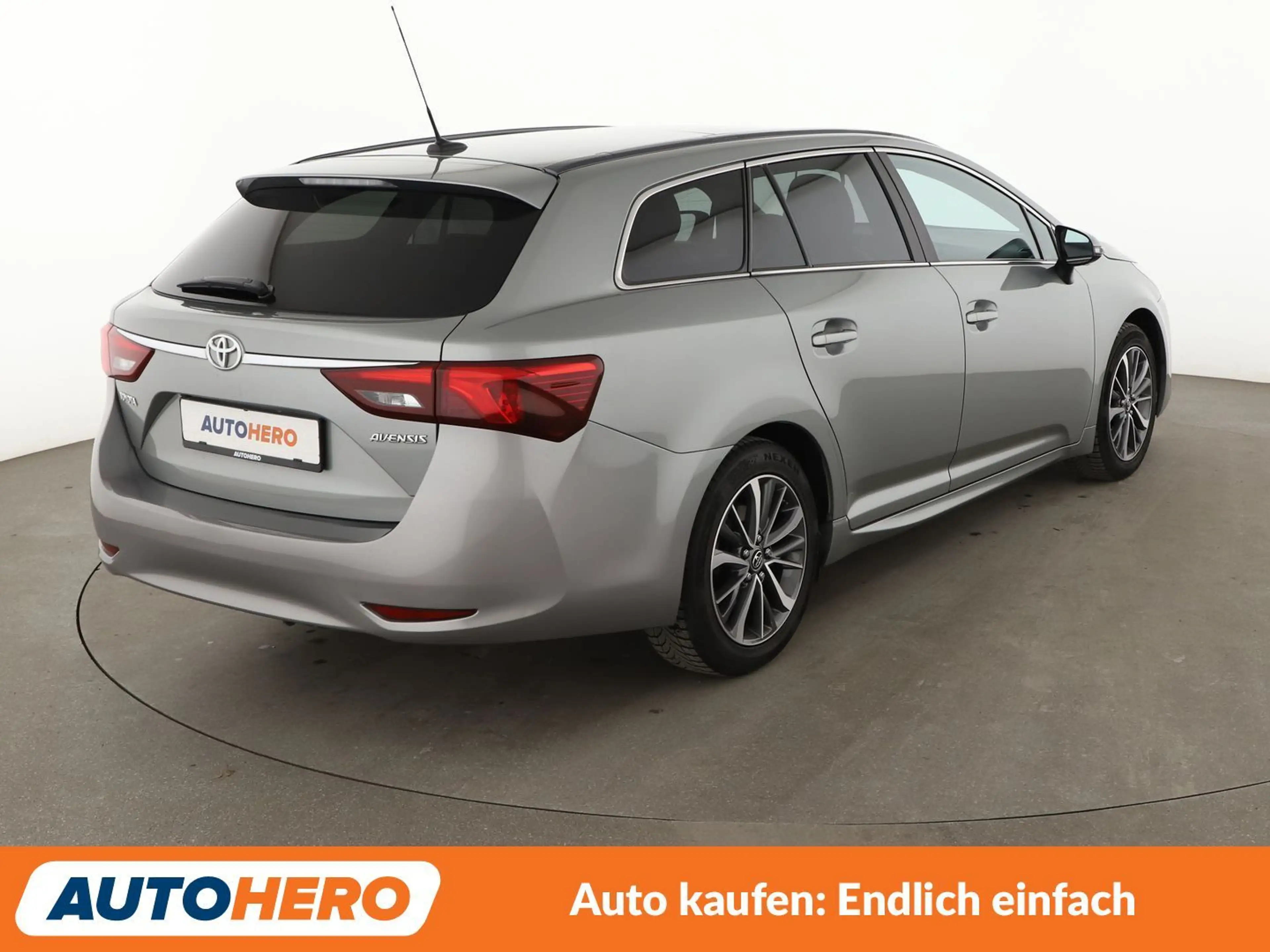 Toyota Avensis 2.0 D-4D Business Edition*NAVI*TEMPO*CAM* — photo 6
