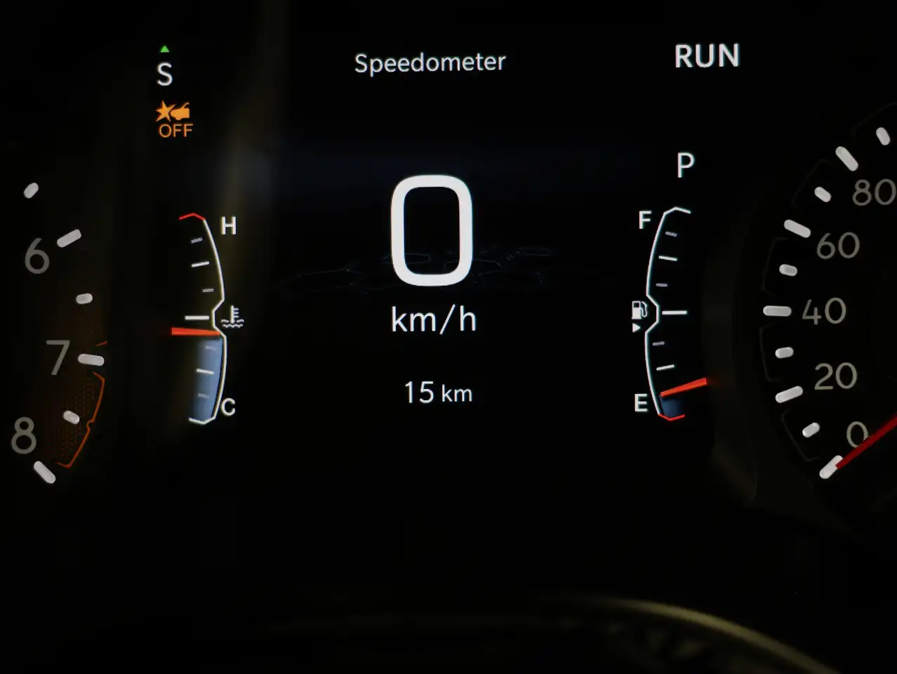 Jeep Compass photo Jeep Compass