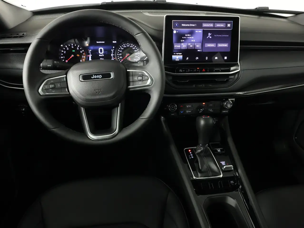 Jeep Compass photo Jeep Compass