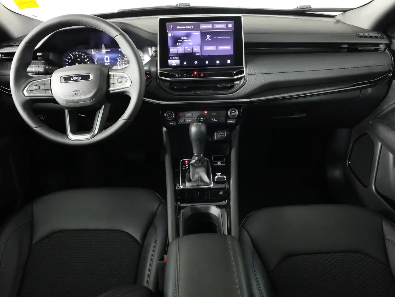 Jeep Compass photo Jeep Compass