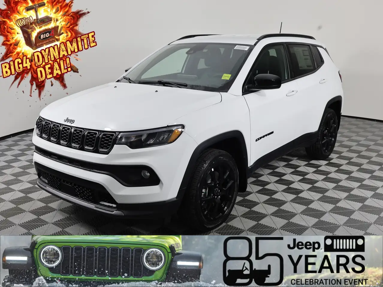 2026 Jeep Compass