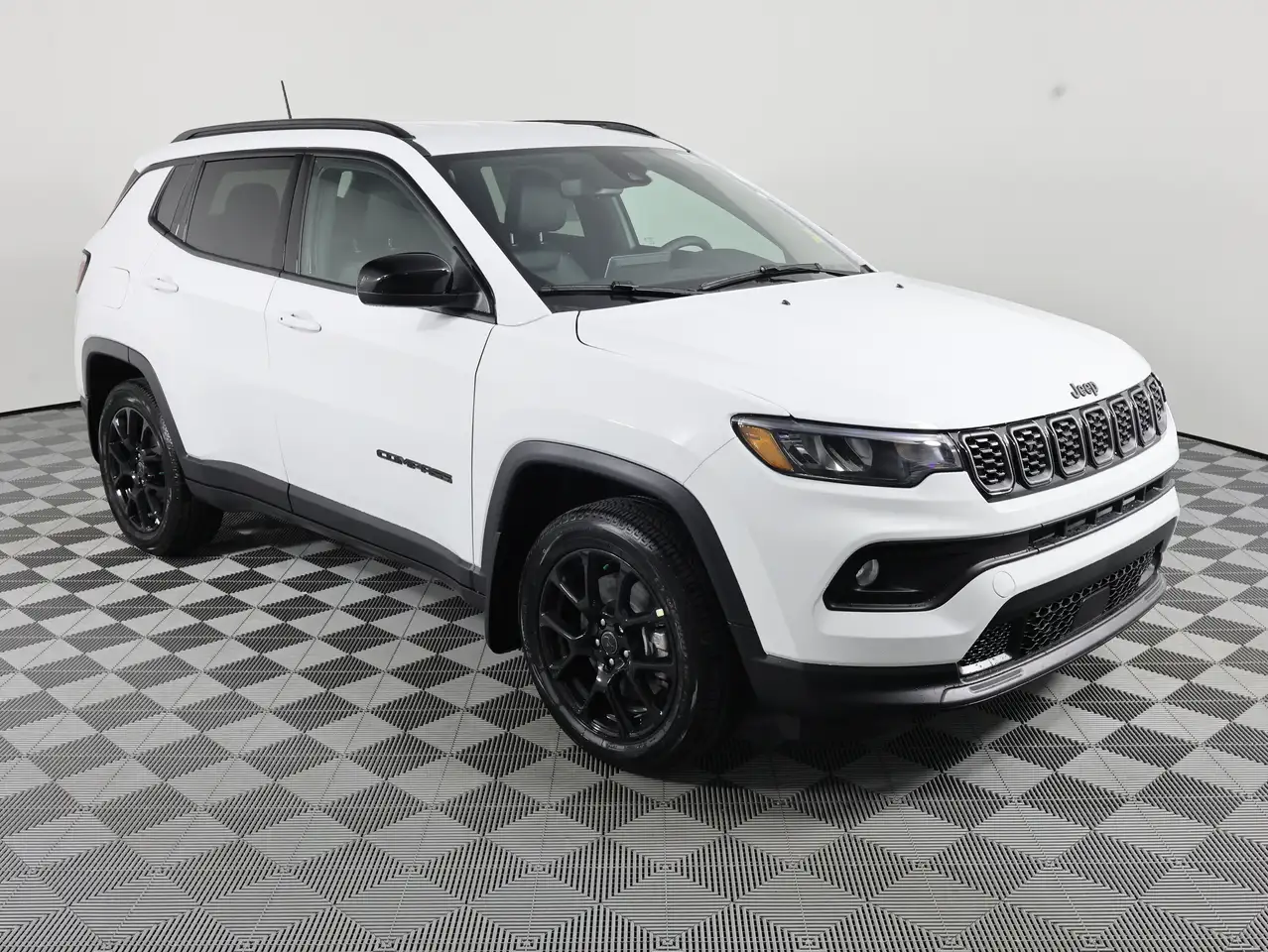 Jeep Compass photo Jeep Compass