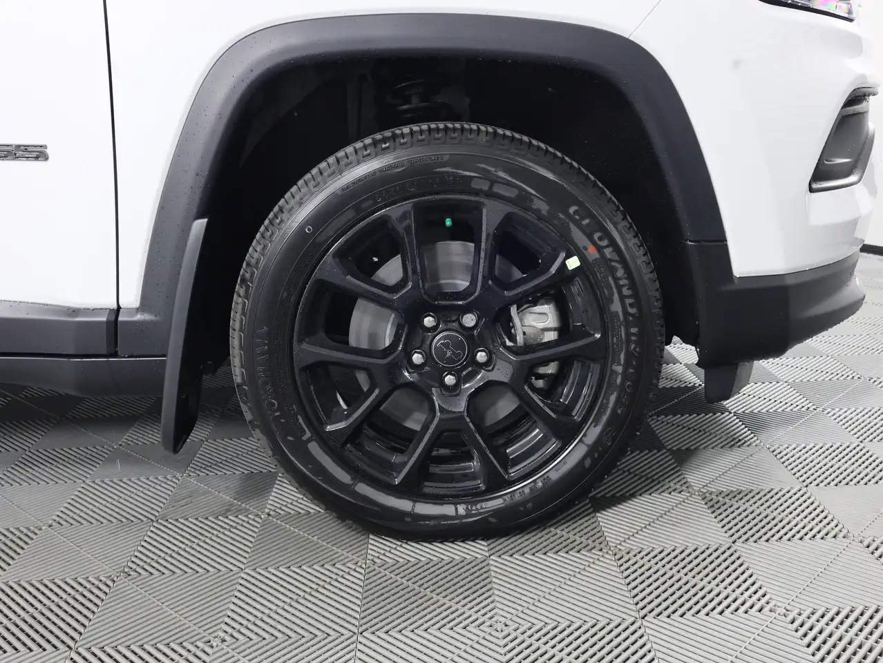 Jeep Compass photo Jeep Compass