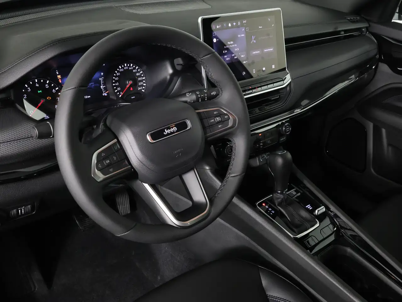 Jeep Compass photo Jeep Compass
