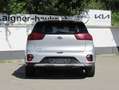 Kia Niro 1,6 GDI GPF Hybrid Platin DCT Aut. Silber - thumbnail 4