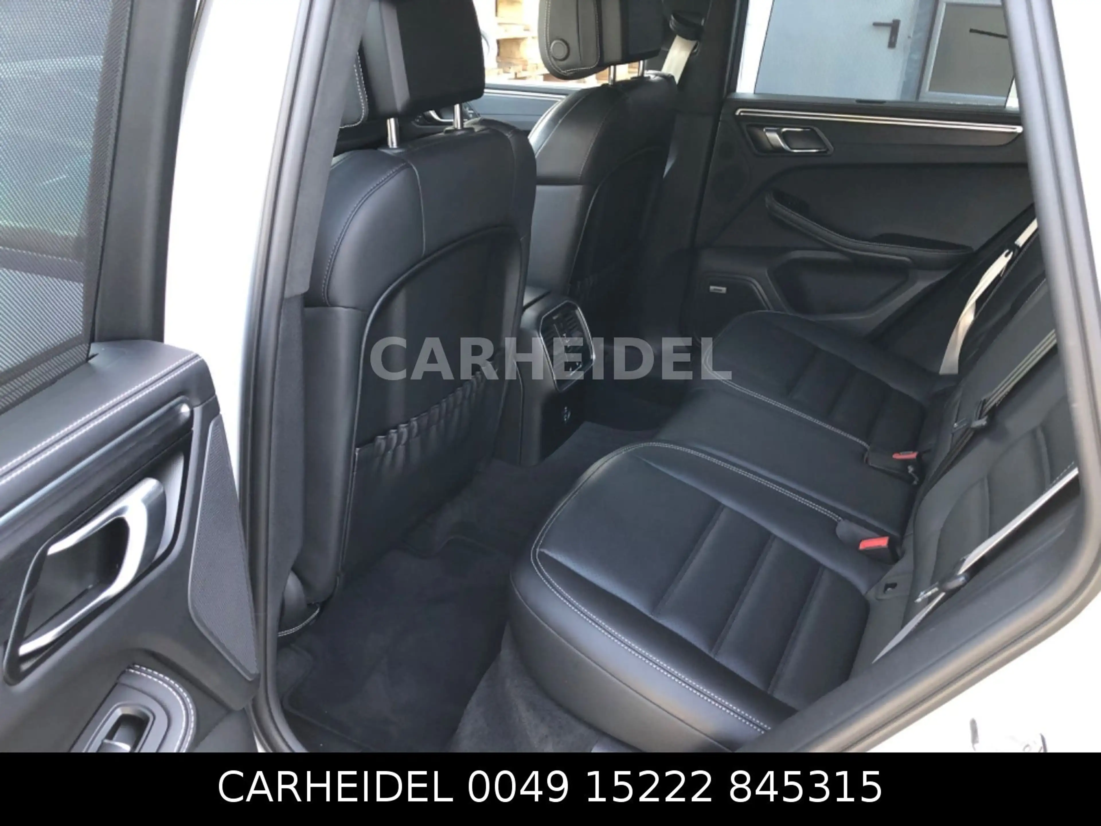 Porsche Macan GTS SPORT KLAPPE LEDER SITZKLIMA BOSE KEY — photo 16