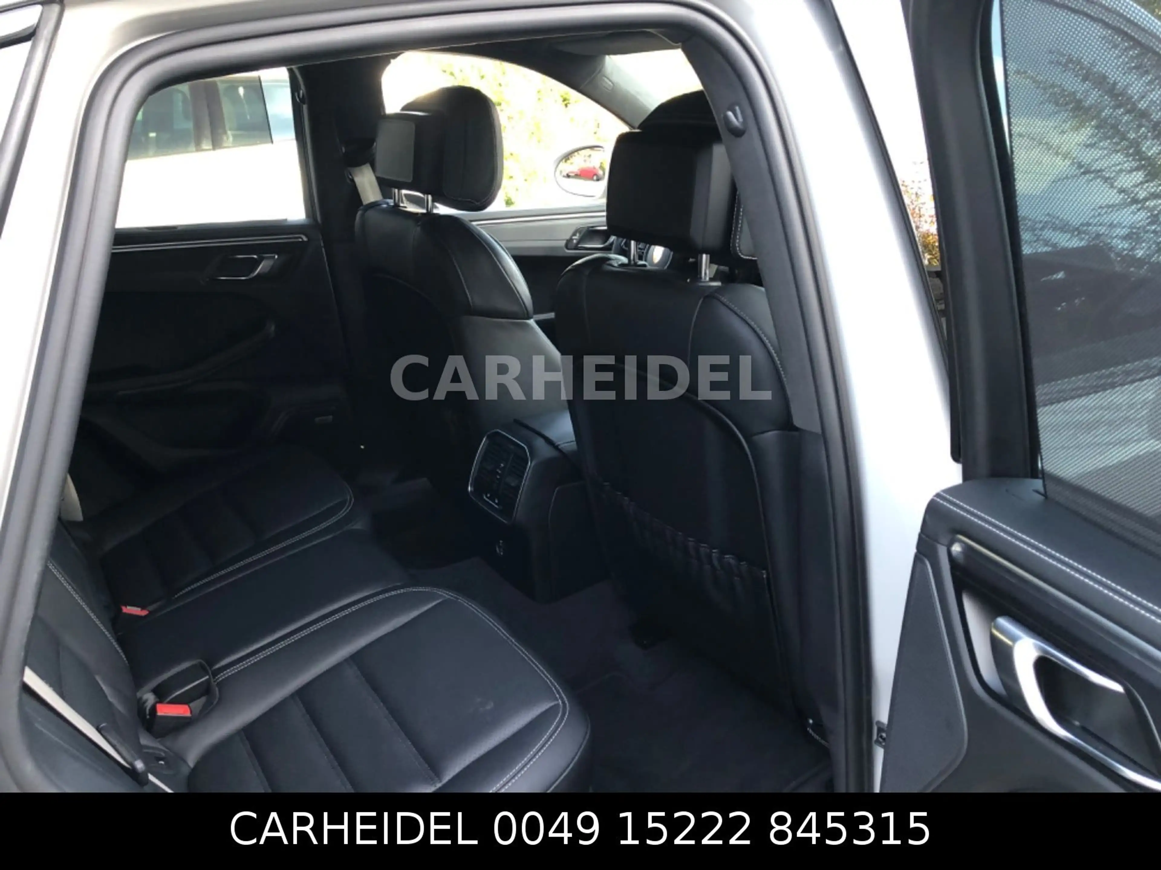 Porsche Macan GTS SPORT KLAPPE LEDER SITZKLIMA BOSE KEY — photo 18