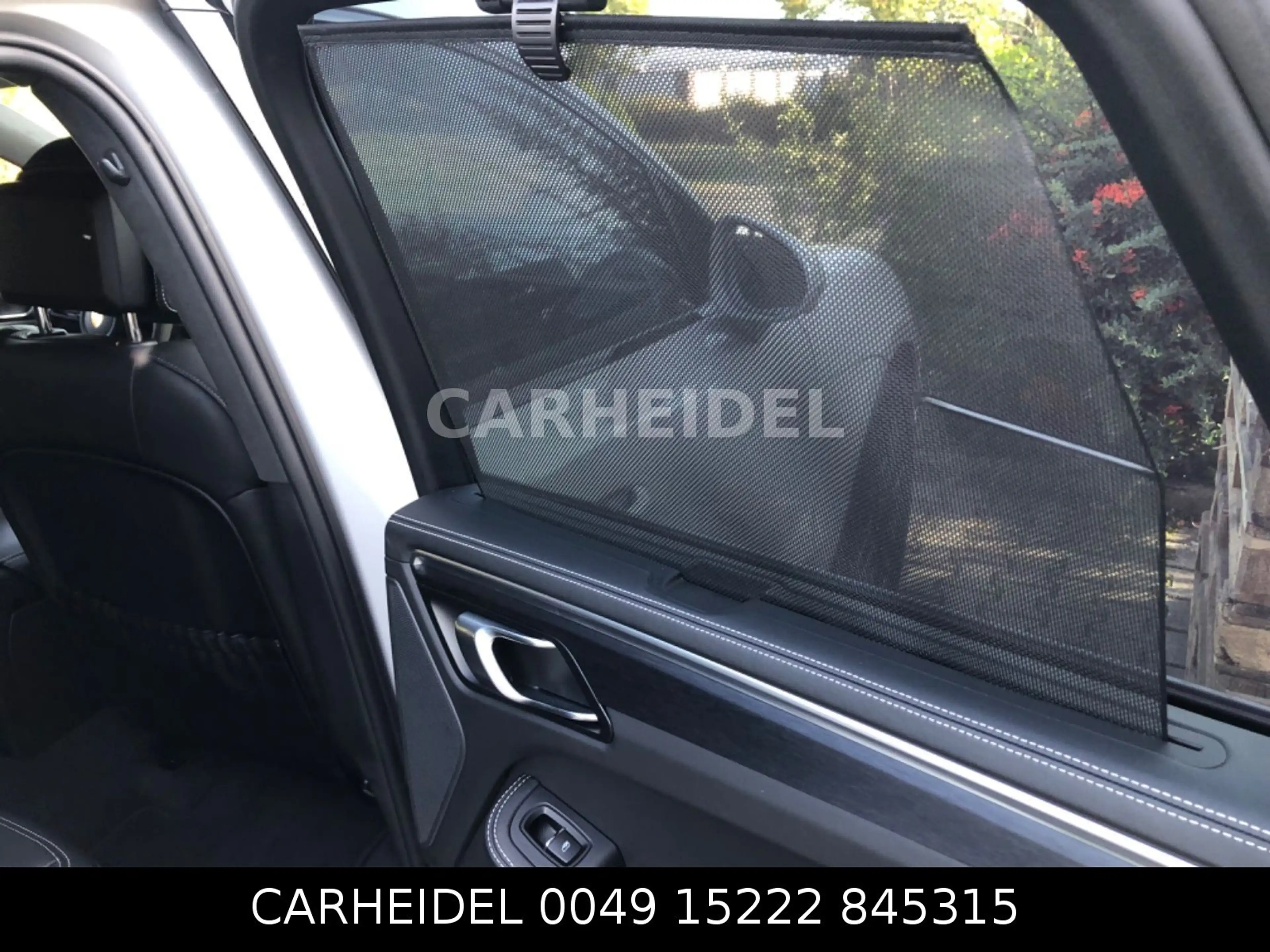 Porsche Macan GTS SPORT KLAPPE LEDER SITZKLIMA BOSE KEY — photo 12