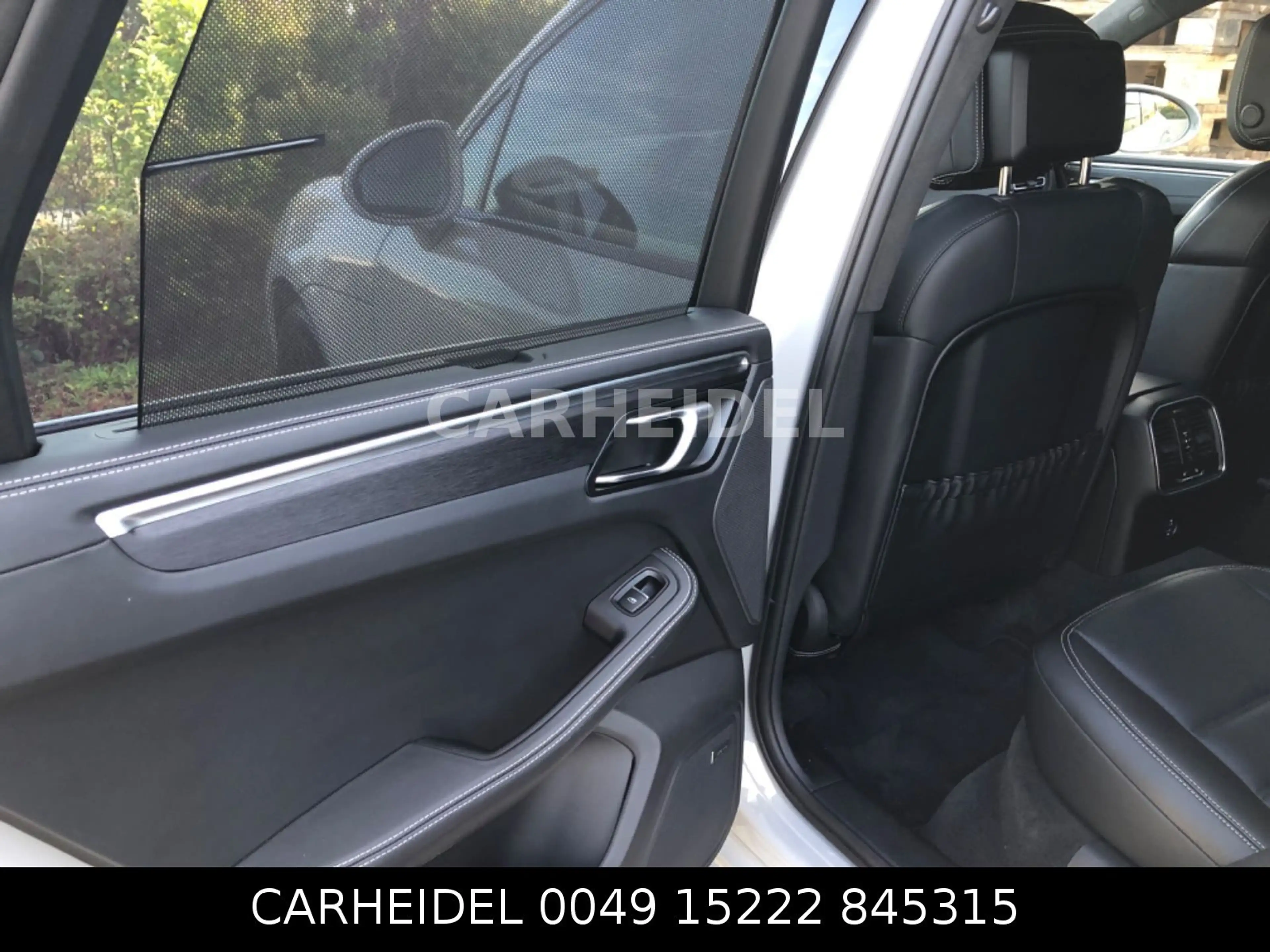 Porsche Macan GTS SPORT KLAPPE LEDER SITZKLIMA BOSE KEY — photo 19