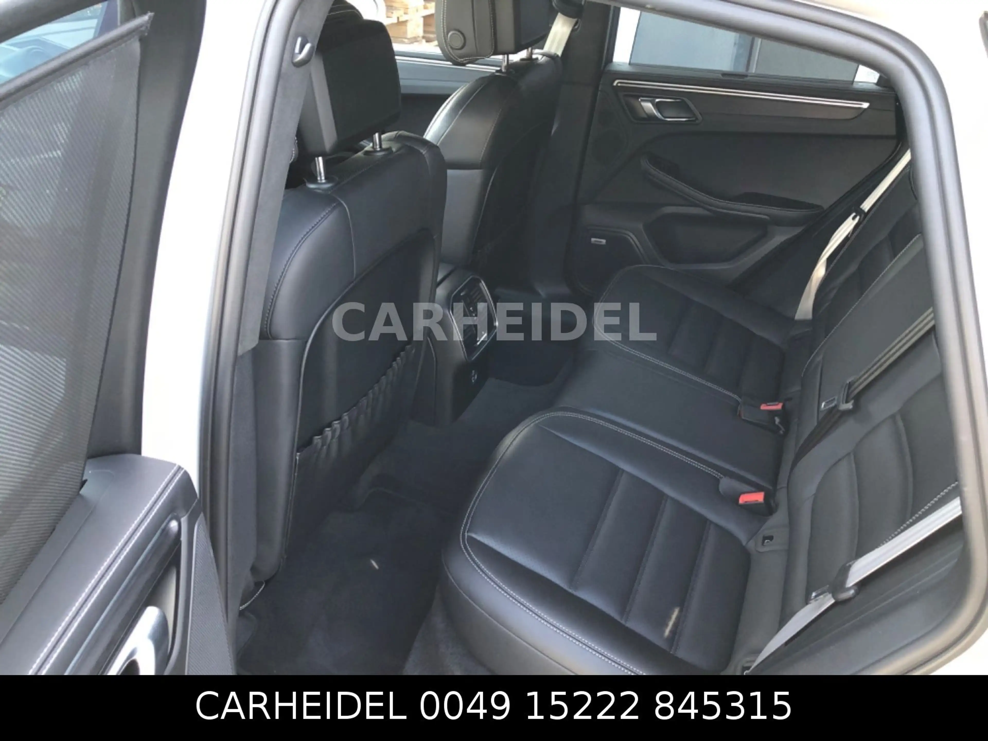 Porsche Macan GTS SPORT KLAPPE LEDER SITZKLIMA BOSE KEY — photo 13
