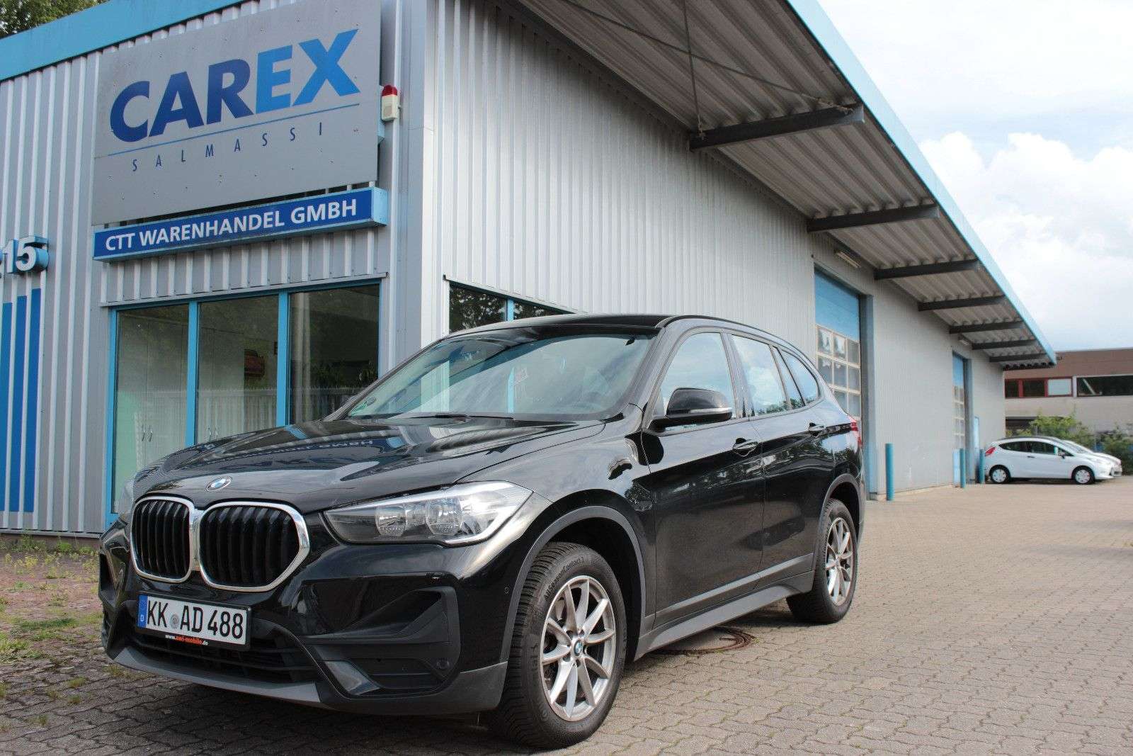 BMW X1