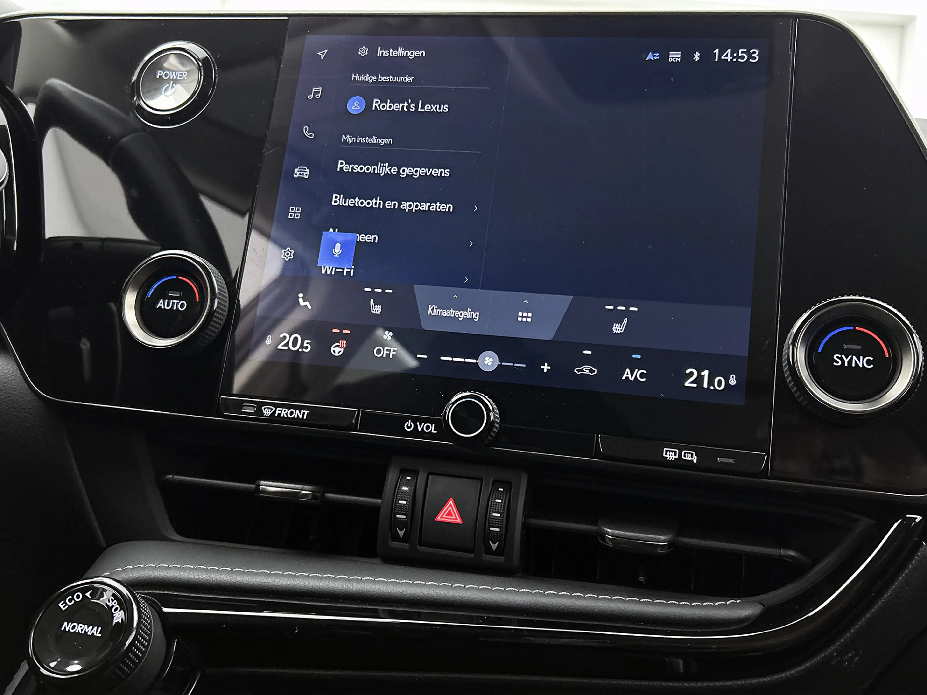 Lexus NX 450h+ AWD Luxury Line | Dealeronderhouden | — photo 10