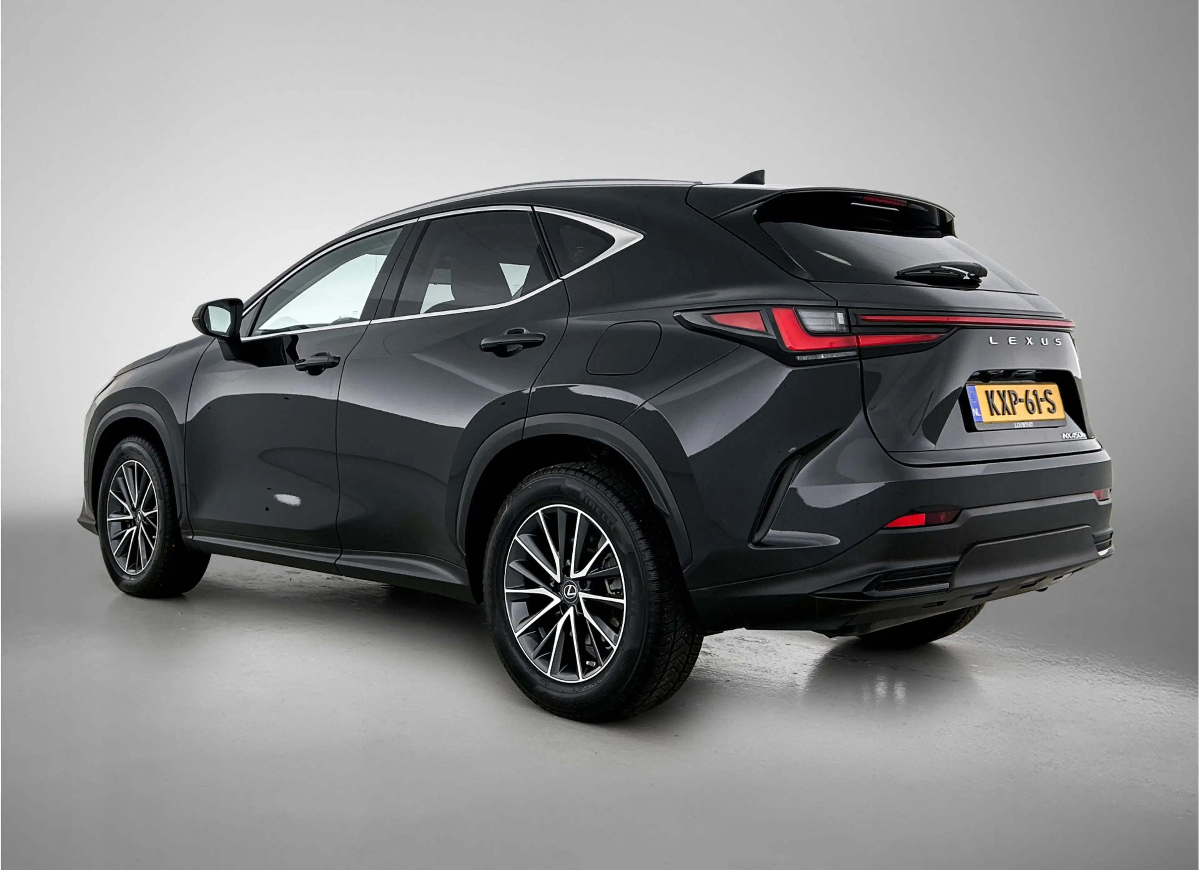Lexus NX 450h+ AWD Luxury Line | Dealeronderhouden | — photo 14