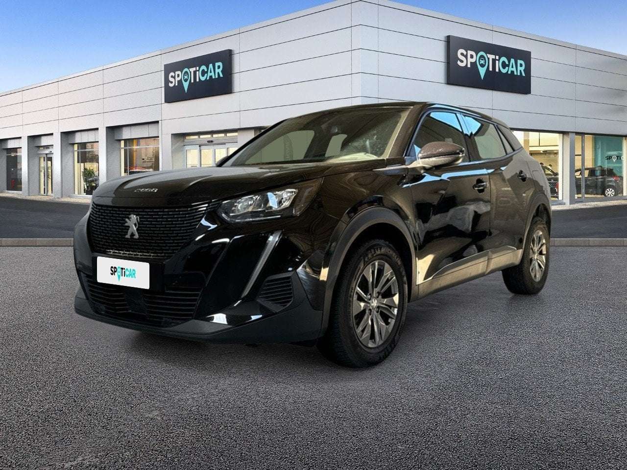 Peugeot 2008 PureTech 100 Active Pack S/S